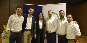 Nestlé y Térbol firman alianza y amplían distribución de productos de nutrición infantil