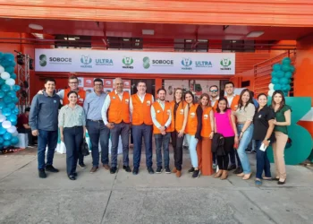 Soboce lanza su primer ConstruRed PRO y alcanza los 330 puntos en todo el país