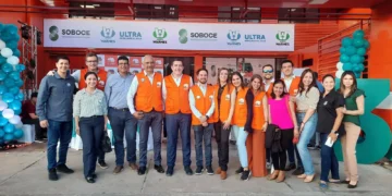 Soboce lanza su primer ConstruRed PRO y alcanza los 330 puntos en todo el país