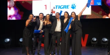 Tigre Bolivia es reconocida como la mejor empresa para trabajar en el país