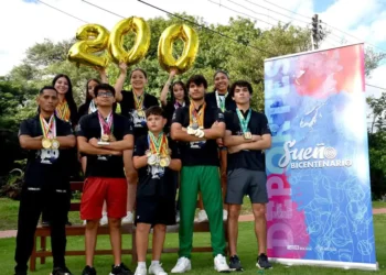 El ‘Sueño Bicentenario’ cosecha 200 medallas con diversos atletas