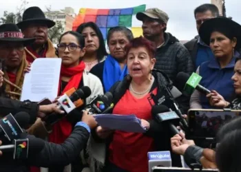 Exministros evistas piden a la ONU intervenir en el caso de Moreno