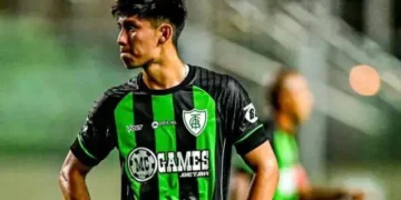Terceros es suspendido temporalmente en el fútbol brasileño