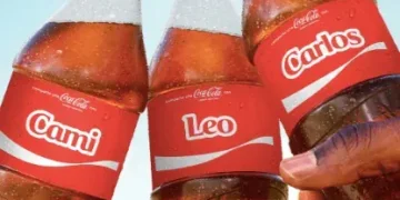 Share a Coke regresa con colaboraciones musicales y botellas con tu nombre