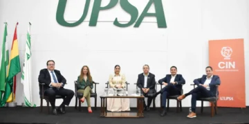 UPSA organiza Foro de Comercio Internacional