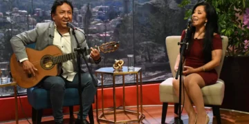 Wilson Molina celebra 40 años de trayectoria con gran concierto