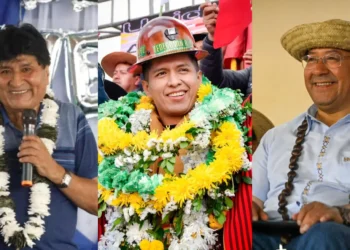Torrez descarta diálogo de  Andrónico con Evo y Arce
