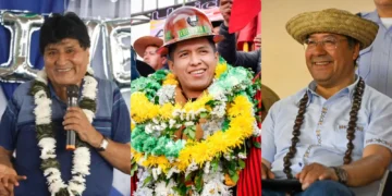 Torrez descarta diálogo de  Andrónico con Evo y Arce
