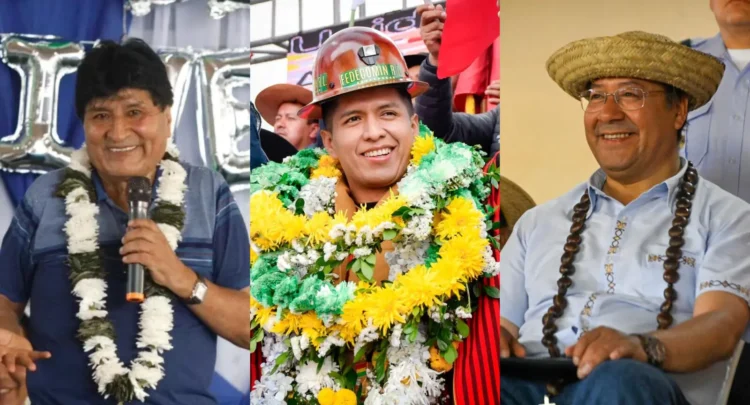 Torrez descarta diálogo de  Andrónico con Evo y Arce