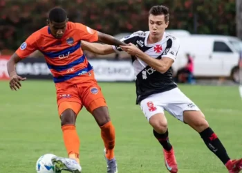 Vasco da Gama goleado y humillado por Puerto Cabello