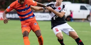 Vasco da Gama goleado y humillado por Puerto Cabello