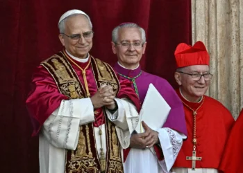 El estadounidense Robert Prevost, sucesor de Francisco