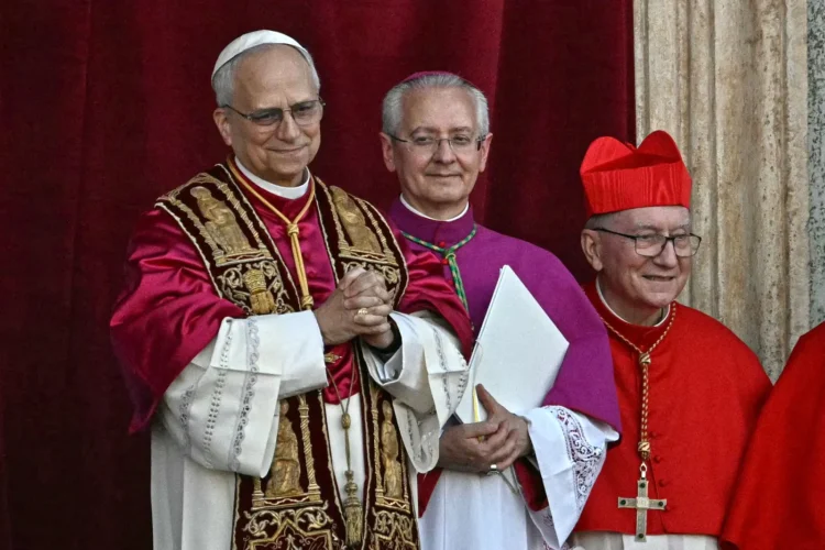 El estadounidense Robert Prevost, sucesor de Francisco