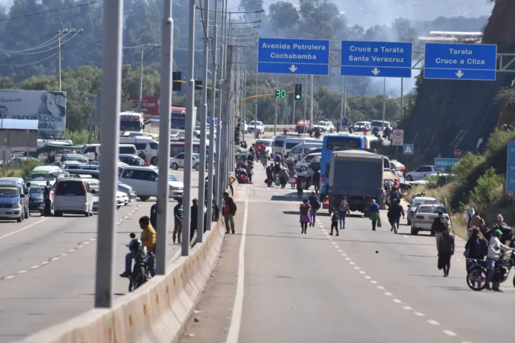 transporte