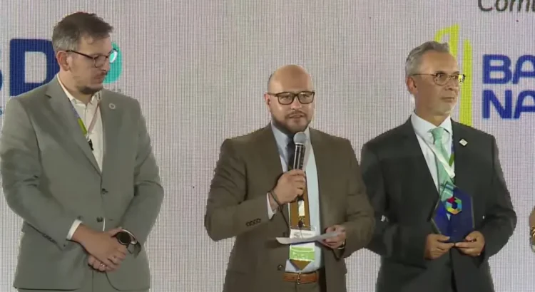 BDP gana Premio ALIDE 2025 por sistema agroclimático 