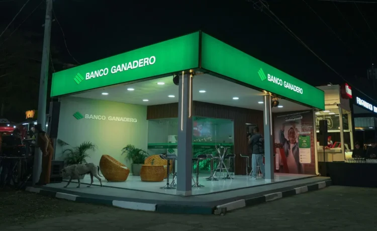 Banco Ganadero impulsa el agro boliviano en Exponorte 2025