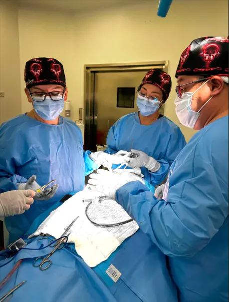 Paciente de la Clínica de Las Américas es beneficiado con la primera prótesis mandibular 3D en Bolivia