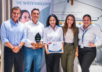 Nacional Seguros es reconocida con premio Compromiso verde