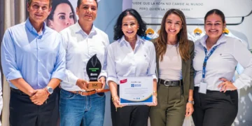 Nacional Seguros es reconocida con premio Compromiso verde