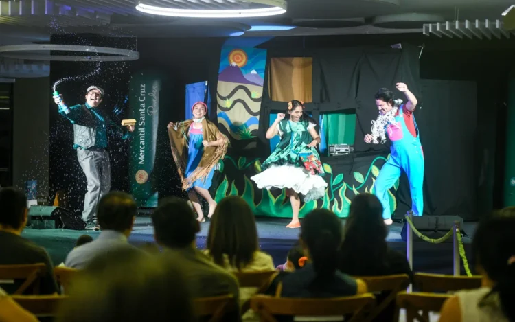 BMSC apoya el Festival Internacional de Teatro
