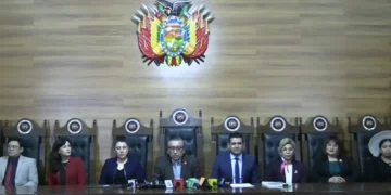 El TCP cierra el paso a la candidatura de Evo Morales