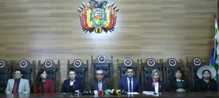 El TCP cierra el paso a la candidatura de Evo Morales