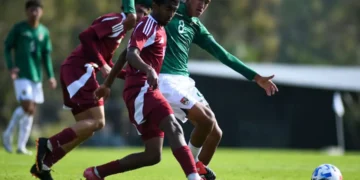 La ‘Verde’ Sub 17 iguala 1-1 con Qatar en amistoso
