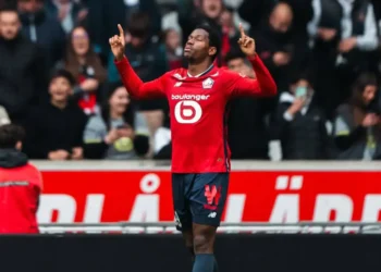 El canadiense Jonathan David anuncia su marcha del Lille