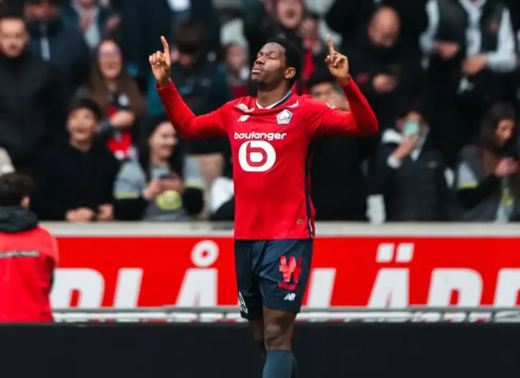 El canadiense Jonathan David anuncia su marcha del Lille