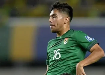 El volante Céspedes da positivo tras el Bolivia-Uruguay