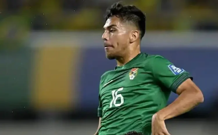 El volante Céspedes da positivo tras el Bolivia-Uruguay