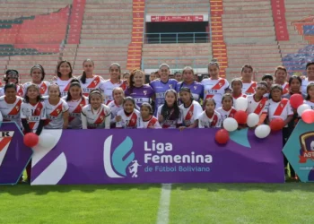 La Liga femenina de Bolivia comienza con 28 clubes