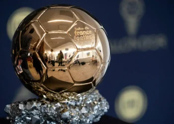 El próximo Balón de Oro se entregará el 22 de septiembre en París