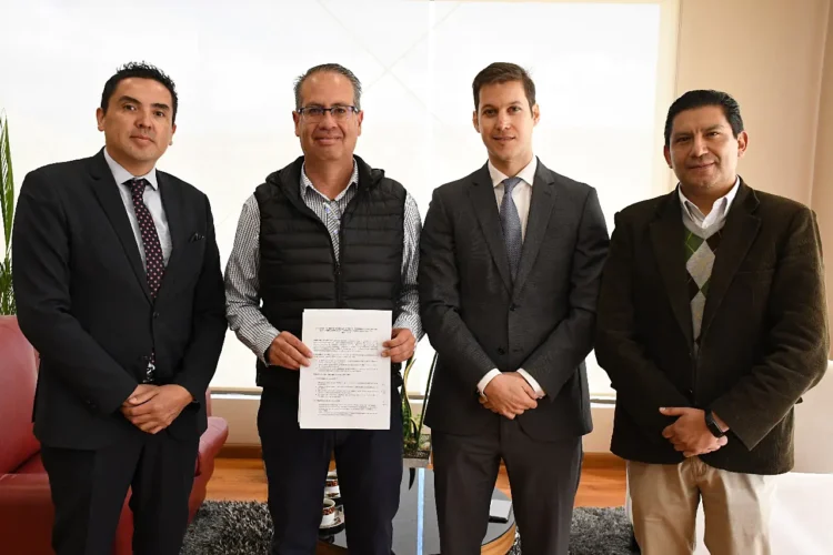 Alianza estratégica entre La Razón y la Cámara Boliviano Mexicana