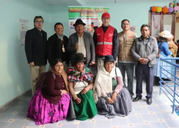 Banco Ecofuturo colabora con las familias afectadas por inundaciones