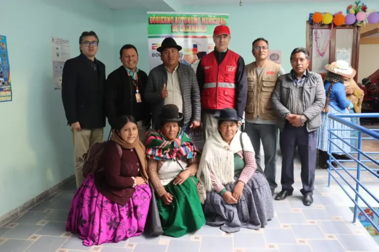 Banco Ecofuturo colabora con las familias afectadas por inundaciones