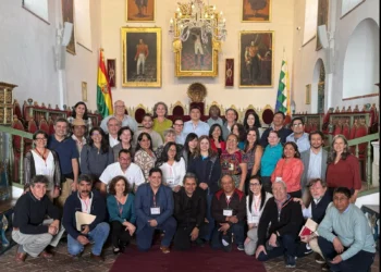 Balance positivo del I Encuentro Iberoamericano de Escuelas Taller en Bolivia
