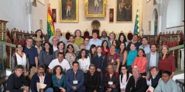Balance positivo del I Encuentro Iberoamericano de Escuelas Taller en Bolivia
