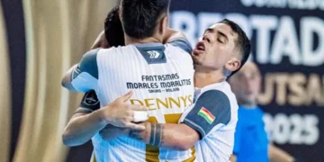 Fantasmas MM derrota 2-1 a Peñarol y apunta a cuartos