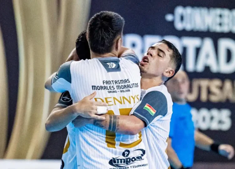 Fantasmas MM derrota 2-1 a Peñarol y apunta a cuartos