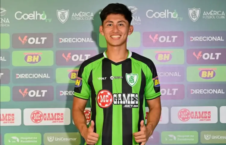 Terceros podrá jugar con América FC y la Selección Boliviana