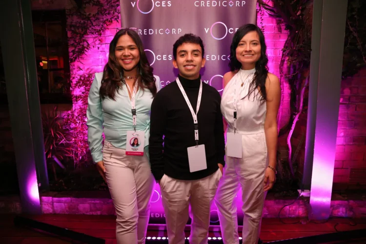 Credicorp invita a jóvenes a presentar ideas que impulsen la participación ciudadana