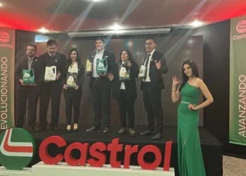 AIDISA ingresa a la distribución de lubricantes Castrol en todo el país