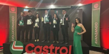 AIDISA ingresa a la distribución de lubricantes Castrol en todo el país