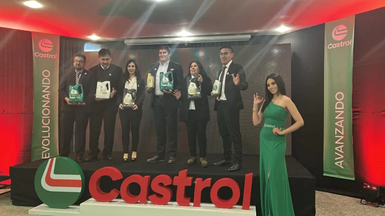 AIDISA ingresa a la distribución de lubricantes Castrol en todo el país