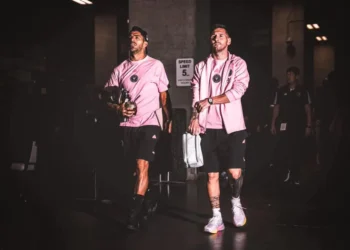 Messi se une a Suárez y nace el LSM, un equipo en Uruguay