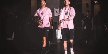 Messi se une a Suárez y nace el LSM, un equipo en Uruguay