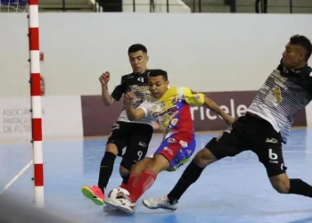 Fantasmas MM cayó en cuartos de final de la Libertadores
