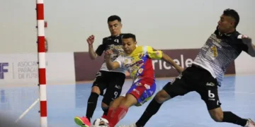 Fantasmas MM cayó en cuartos de final de la Libertadores