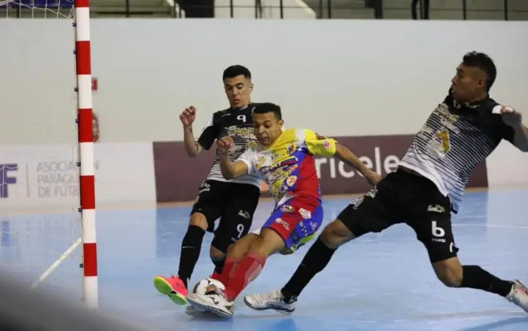 Fantasmas MM cayó en cuartos de final de la Libertadores